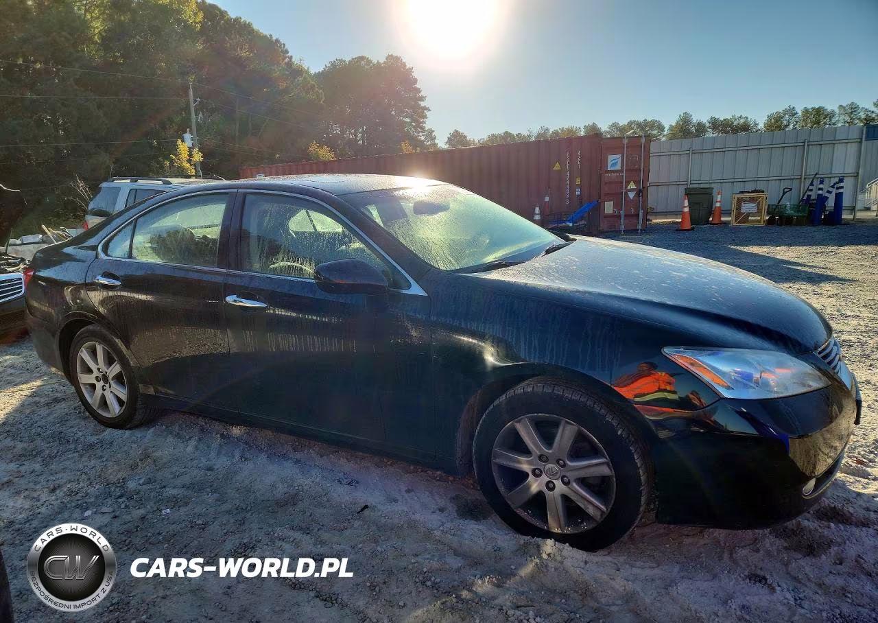 2008 Lexus Es 350 VIN:JTHBJ46G482266296 - 4