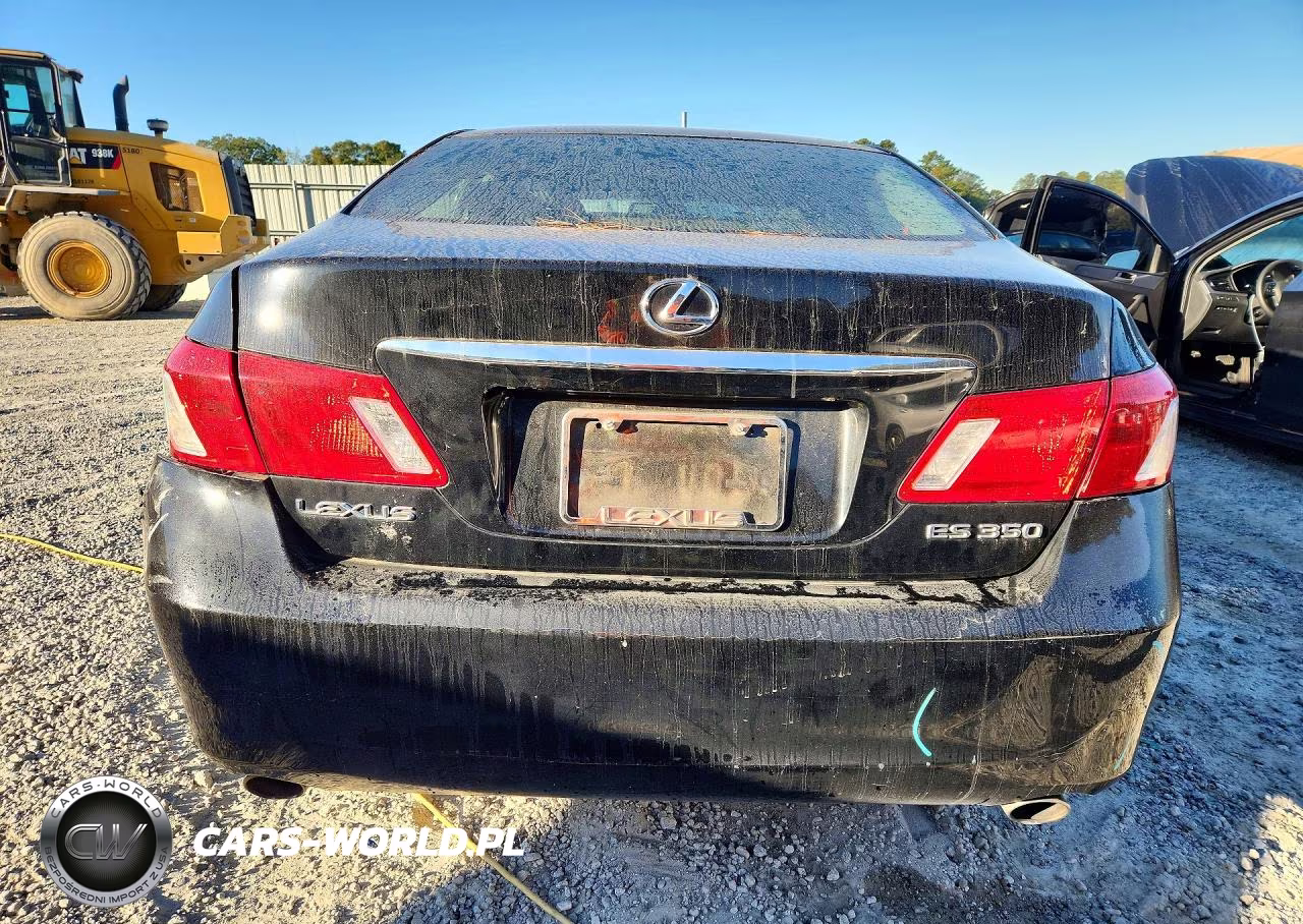 2008 Lexus Es 350 VIN:JTHBJ46G482266296 - 6