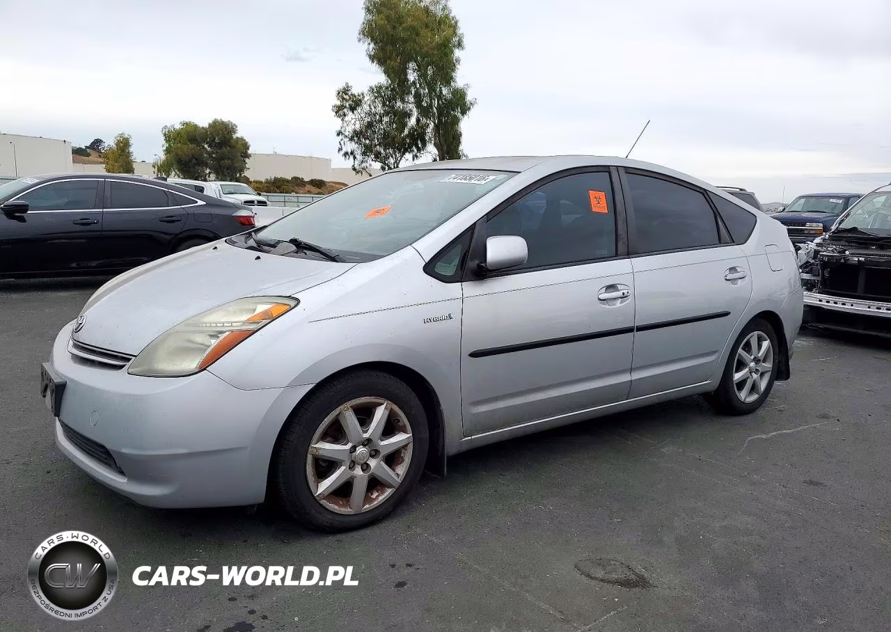 2008 Toyota Prius Touring VIN:JTDKB20U487717859 - 1