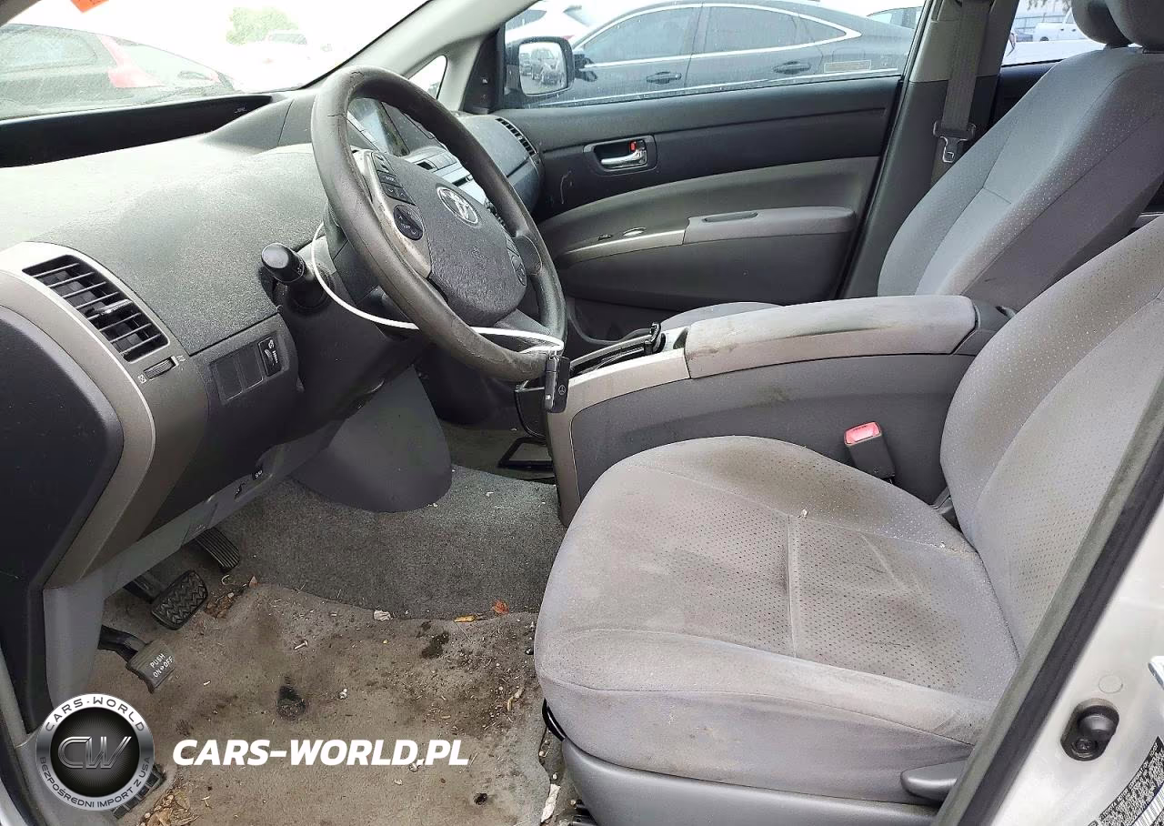 2008 Toyota Prius Touring VIN:JTDKB20U487717859 - 7