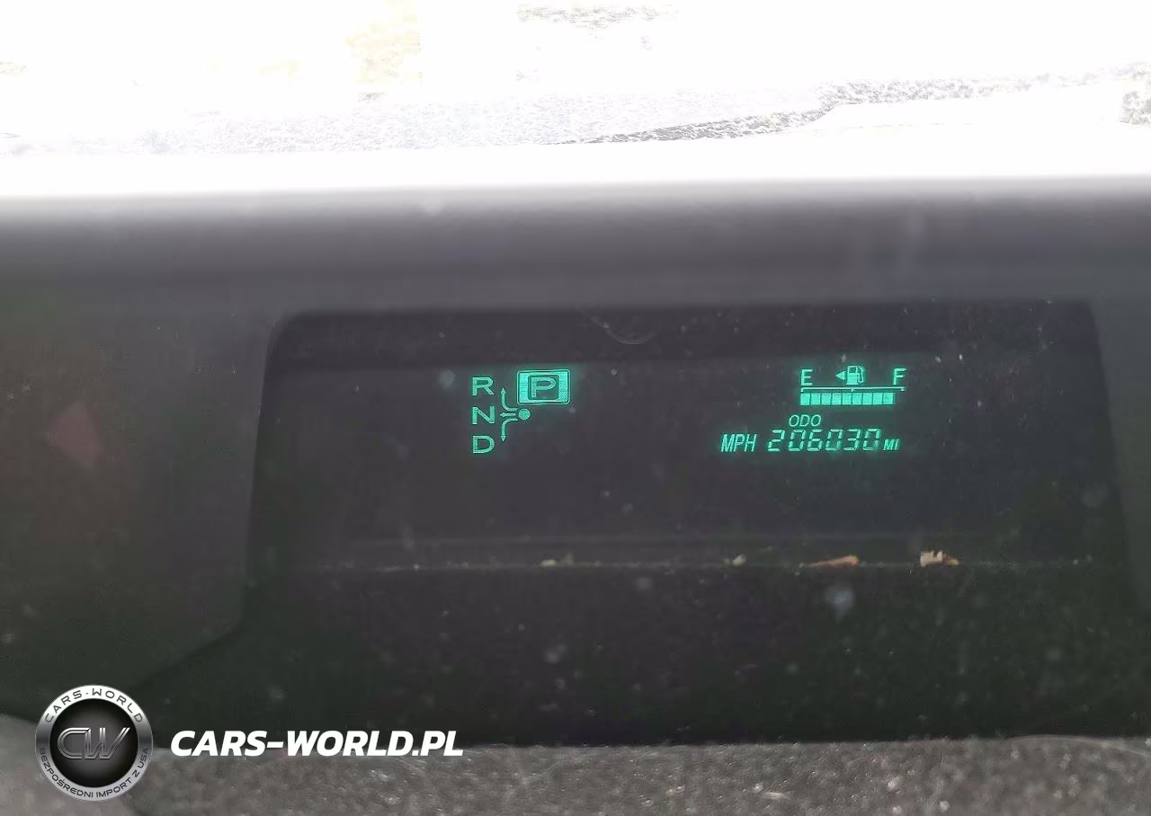 2008 Toyota Prius Touring VIN:JTDKB20U487717859 - 9