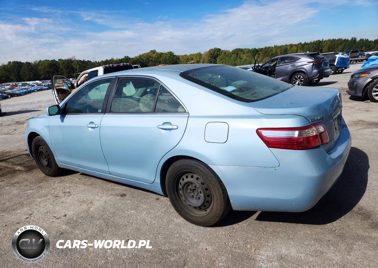 2007 Toyota Camry Le VIN:4T1BE46KX7U514155 - 2