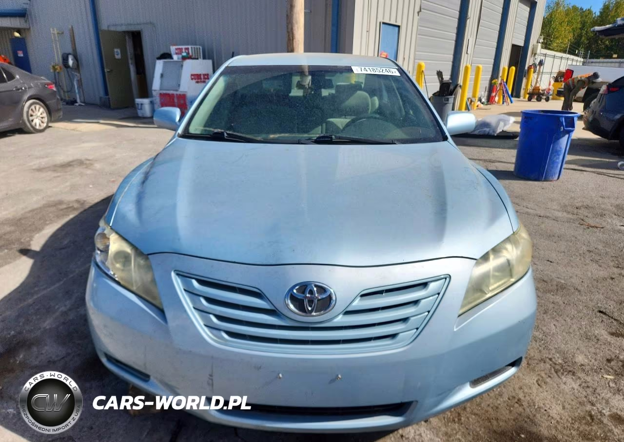 2007 Toyota Camry Le VIN:4T1BE46KX7U514155 - 5