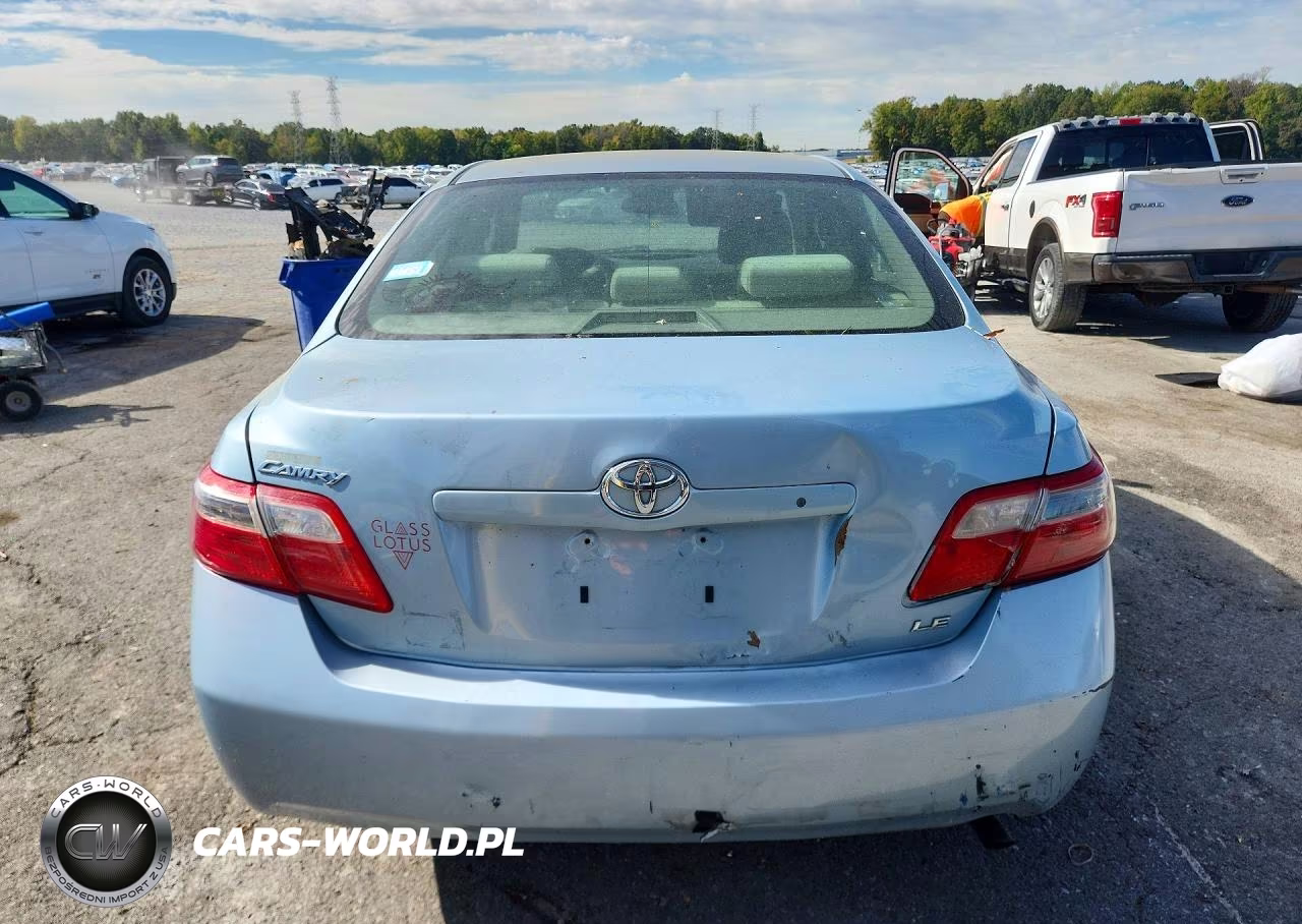 2007 Toyota Camry Le VIN:4T1BE46KX7U514155 - 6
