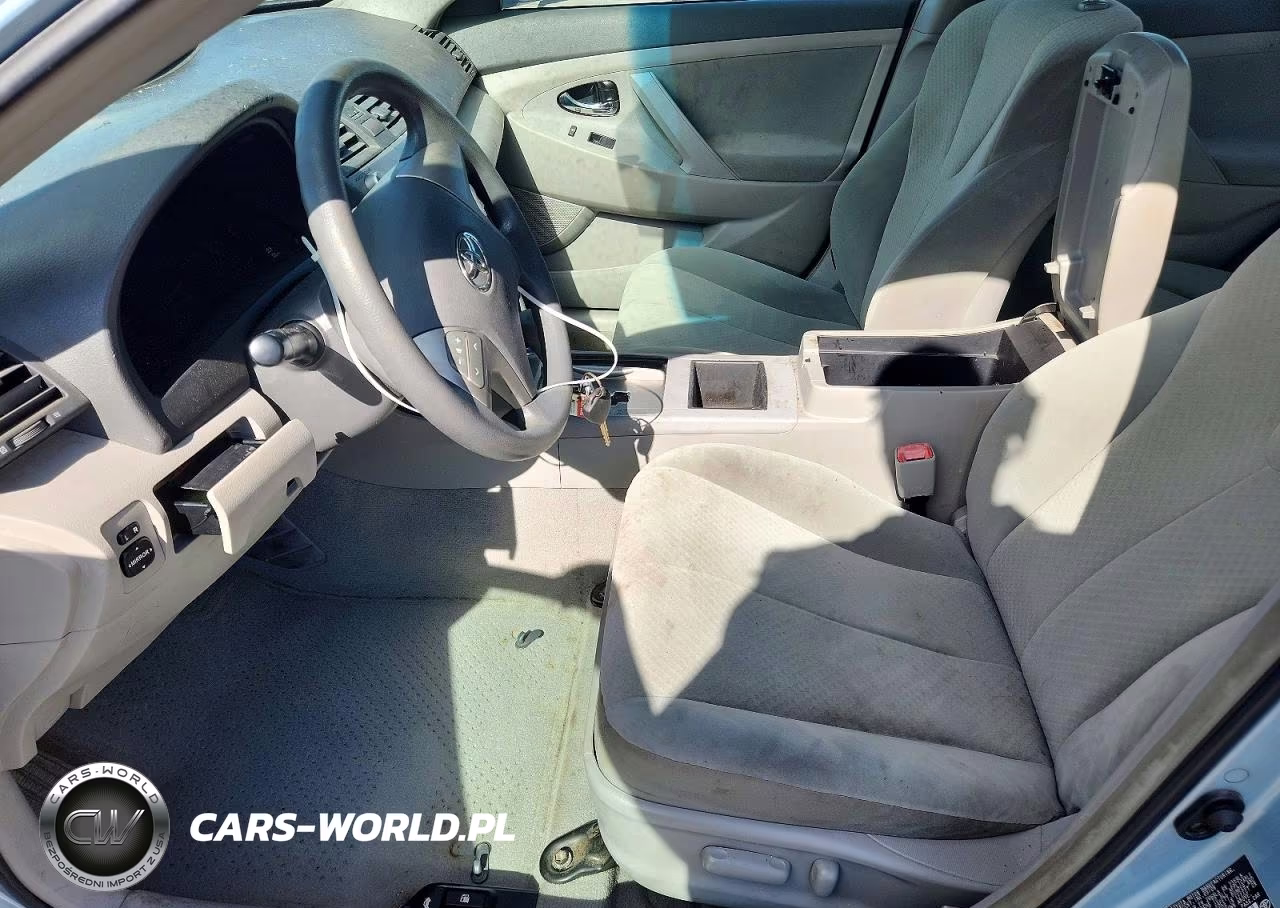 2007 Toyota Camry Le VIN:4T1BE46KX7U514155 - 7