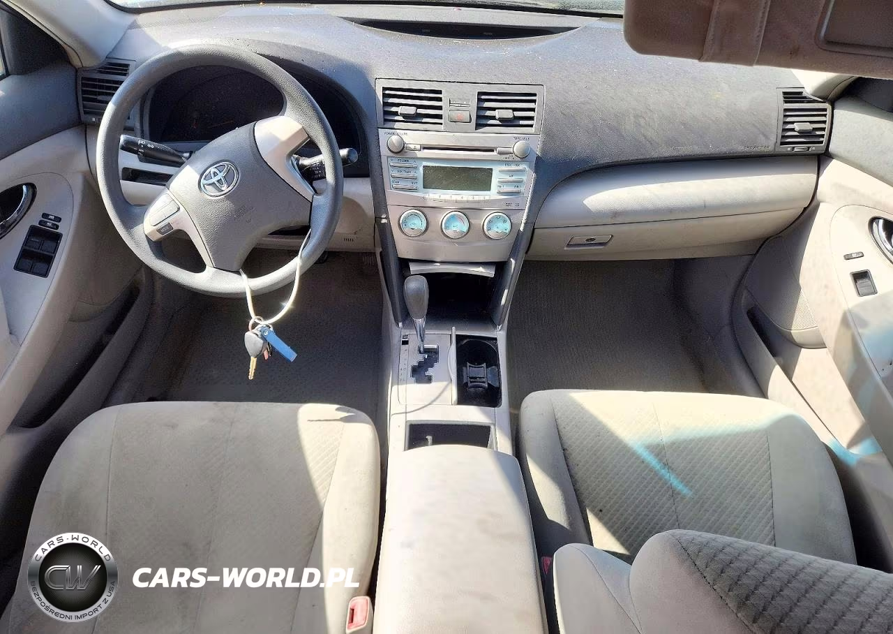 2007 Toyota Camry Le VIN:4T1BE46KX7U514155 - 8