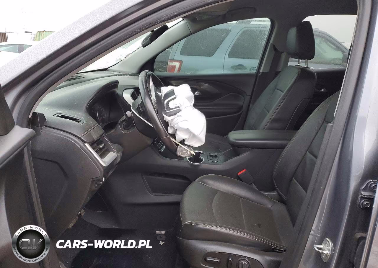 2021 GMC Terrain Slt VIN:3GKALPEV1ML370038 - 7