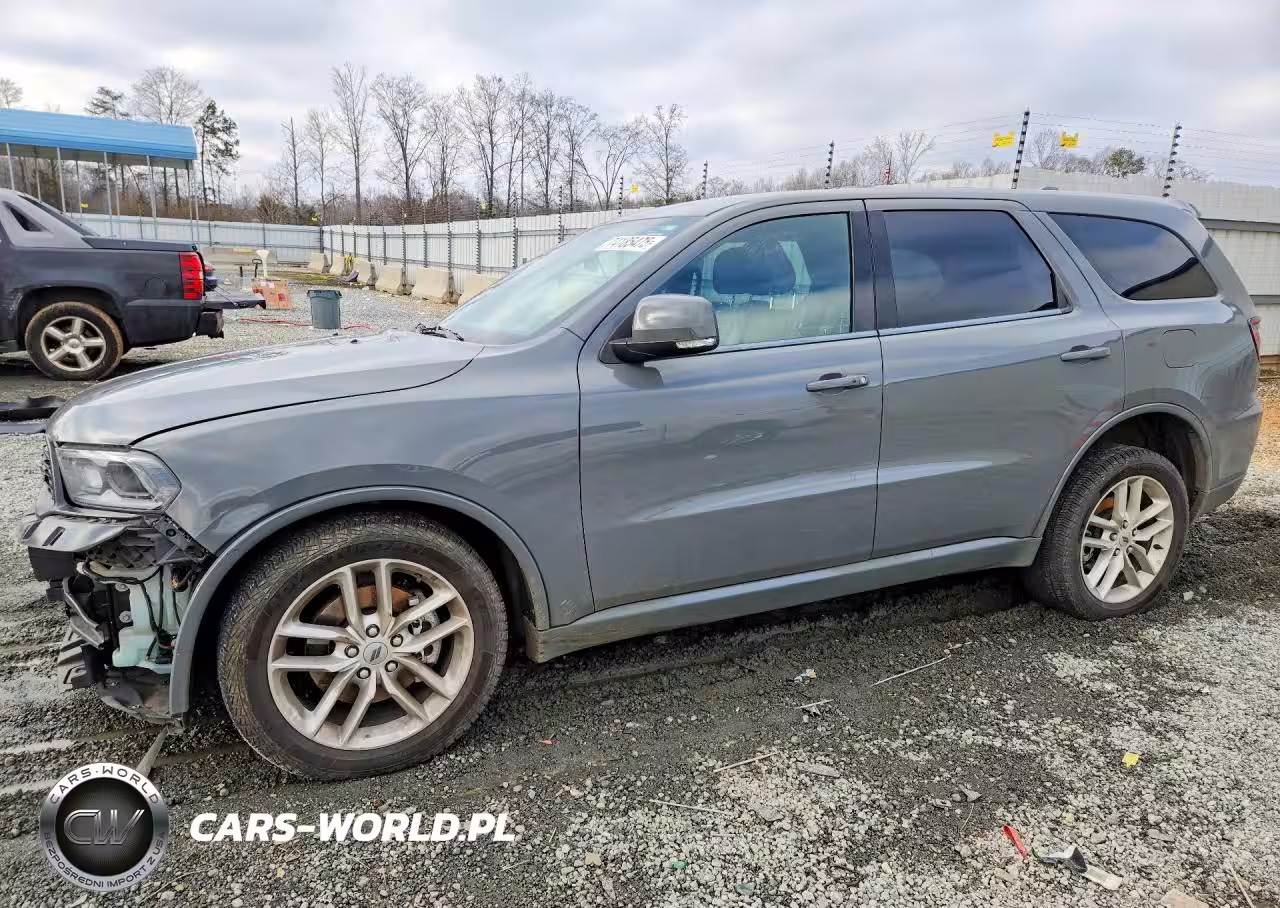 2022 Dodge Durango Gt