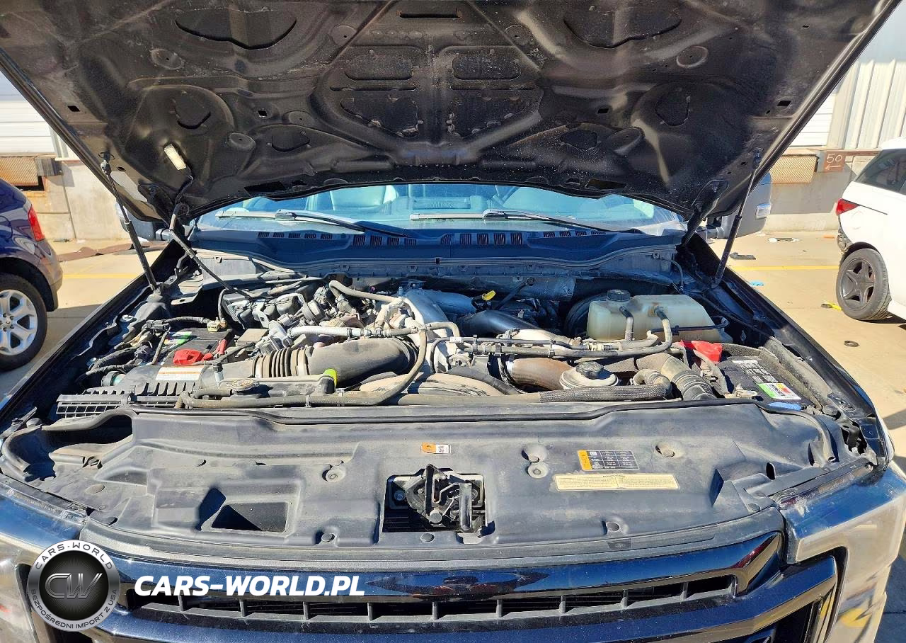 2021 Ford F350 Super Duty VIN:1FT8W3BT0MEC26008 - 11