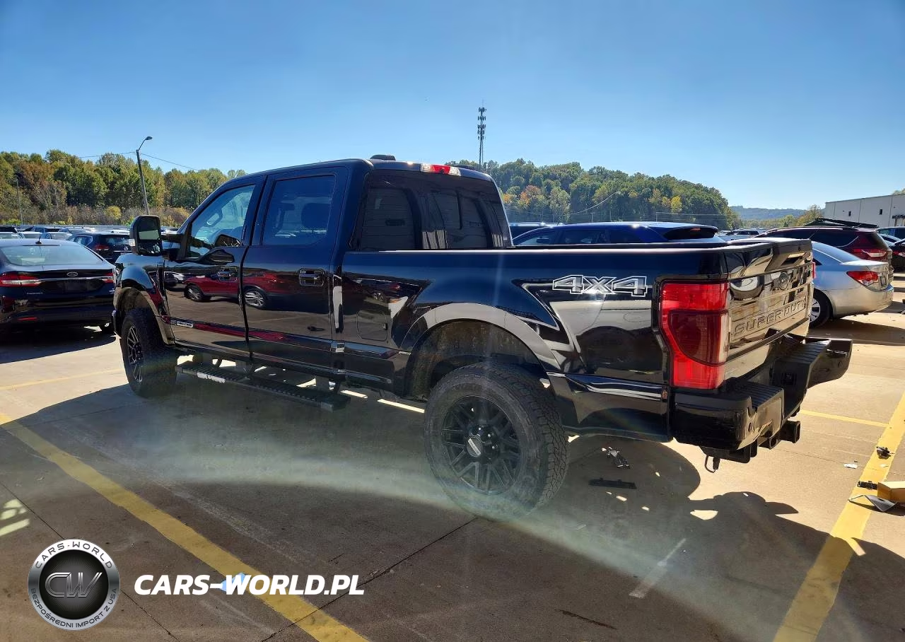 2021 Ford F350 Super Duty VIN:1FT8W3BT0MEC26008 - 2