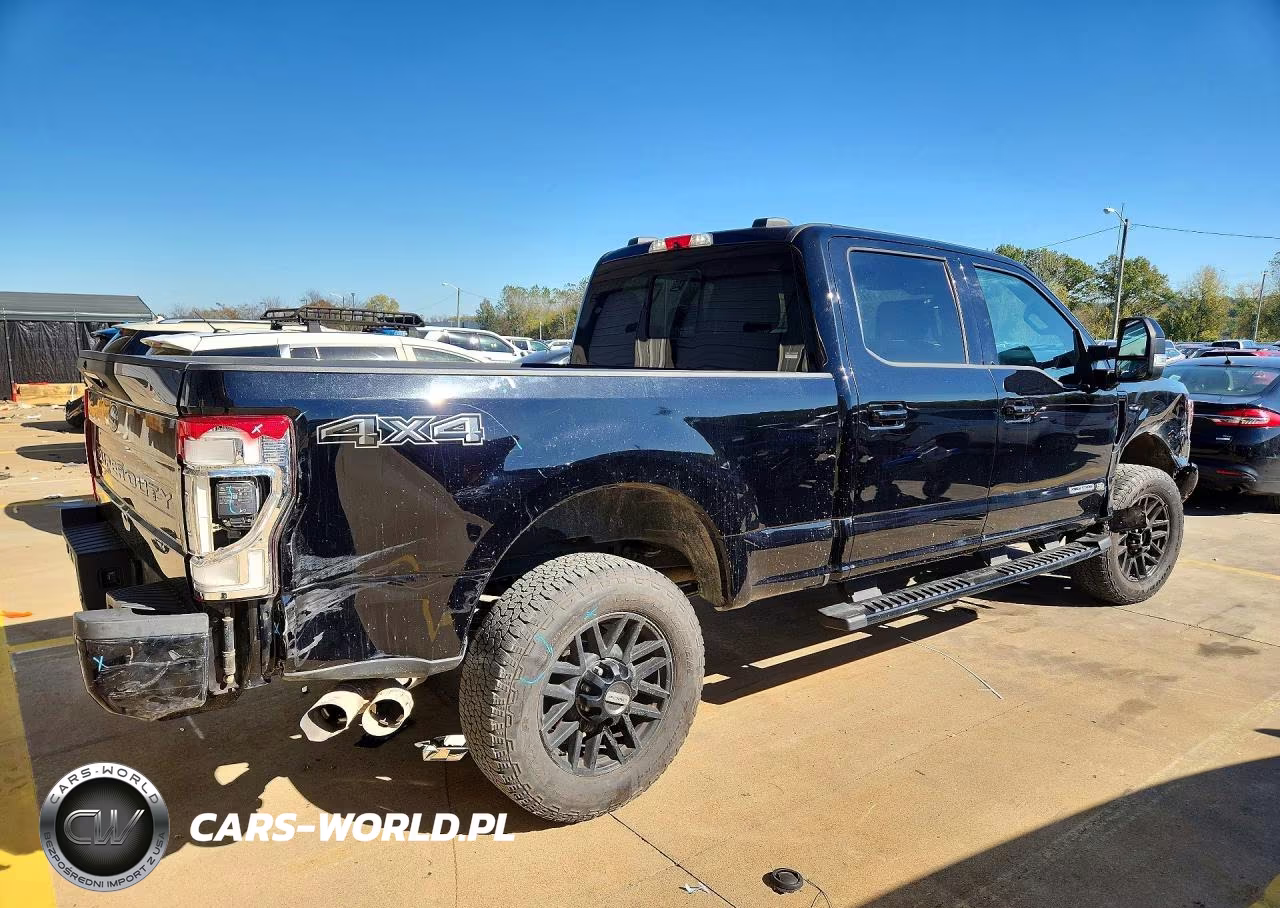 2021 Ford F350 Super Duty VIN:1FT8W3BT0MEC26008 - 3