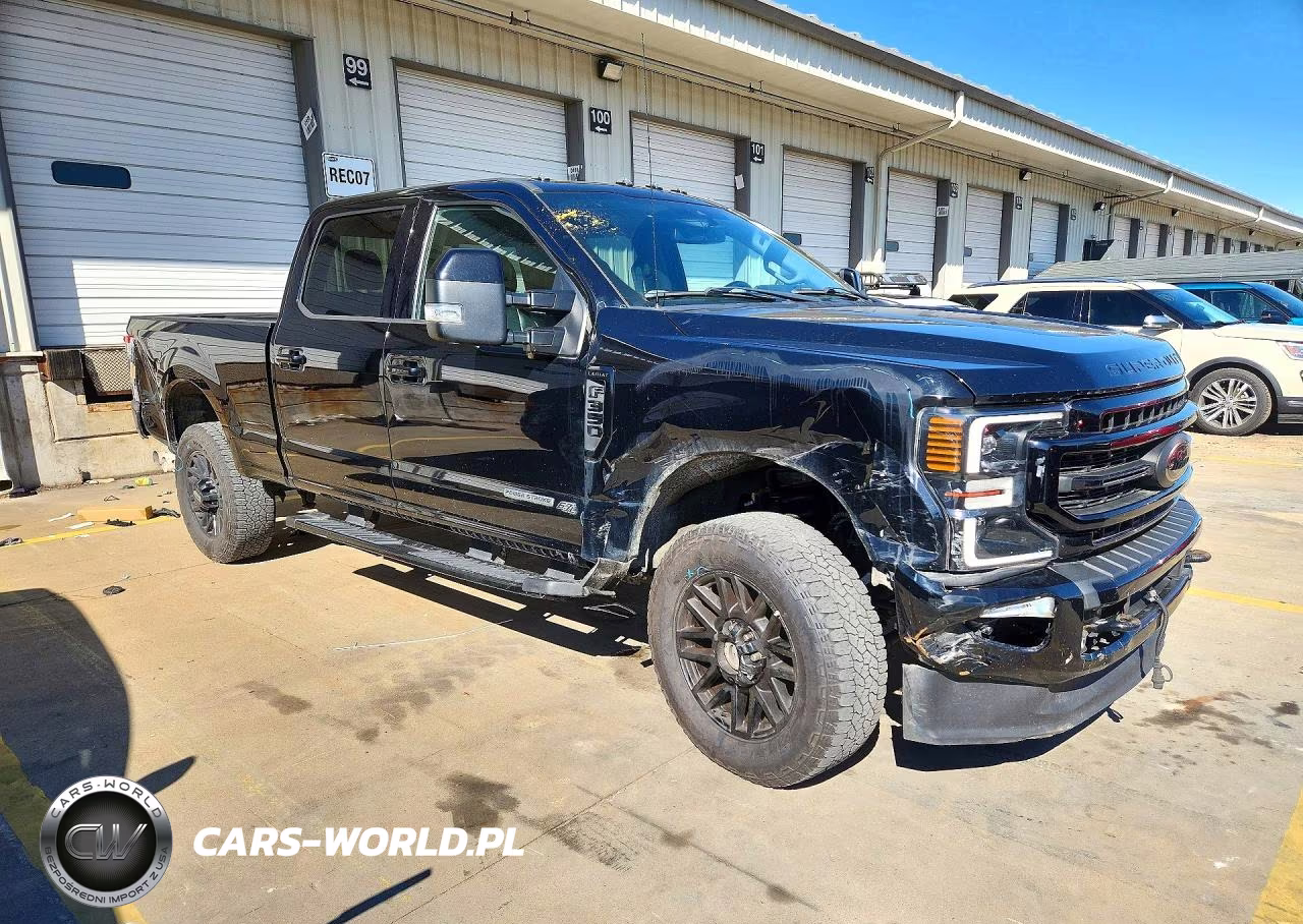 2021 Ford F350 Super Duty VIN:1FT8W3BT0MEC26008 - 4
