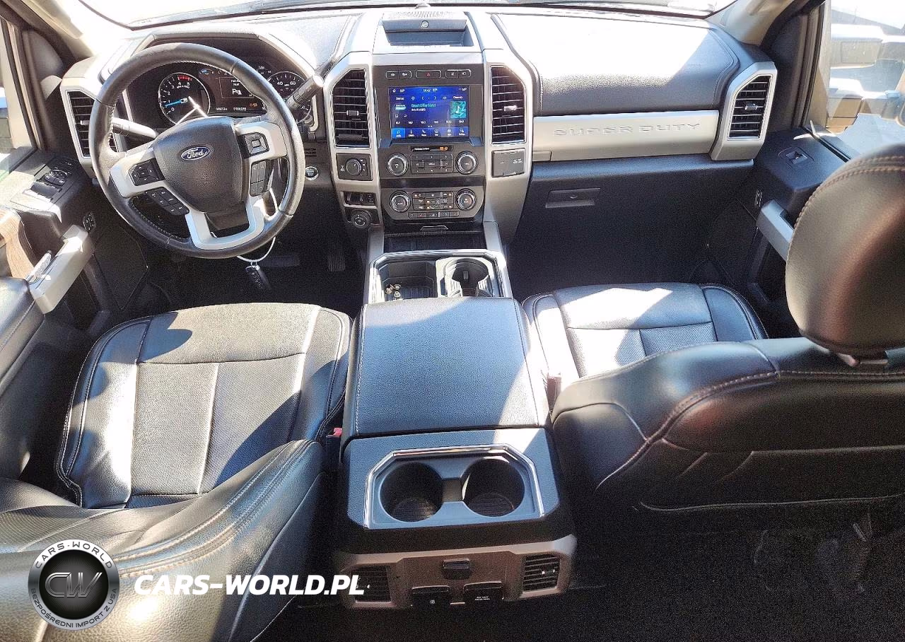 2021 Ford F350 Super Duty VIN:1FT8W3BT0MEC26008 - 8