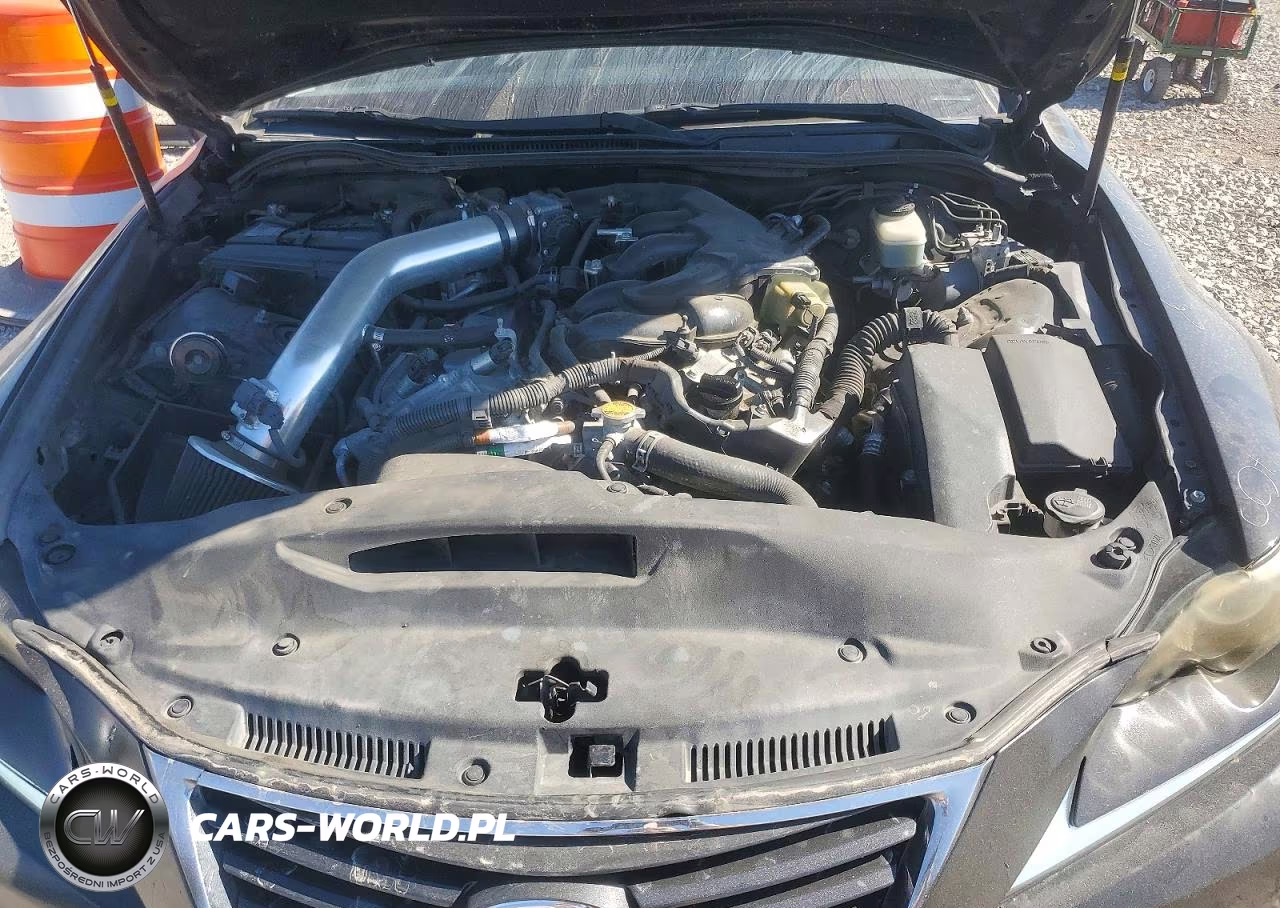 2015 Lexus Is 250 VIN:JTHCF1D27F5020480 - 11