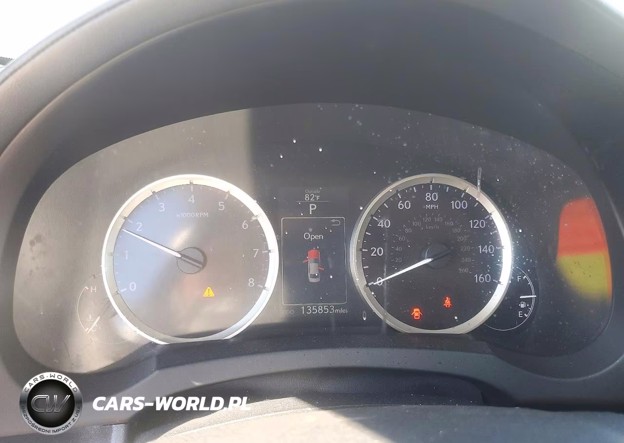 2015 Lexus Is 250 VIN:JTHCF1D27F5020480 - 9