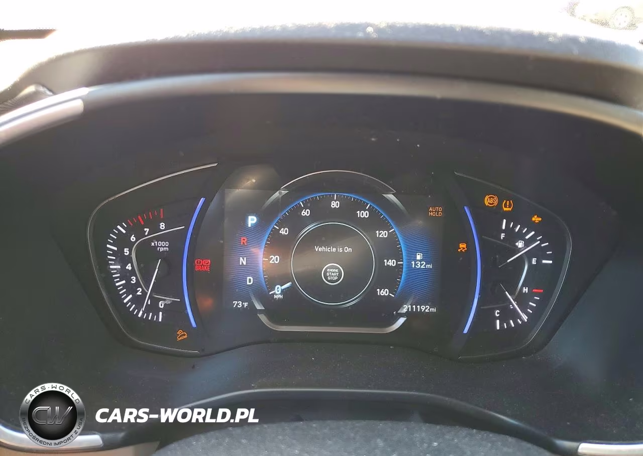 2019 Hyundai Santa Fe Ultimate 2.4L VIN:5NMS5CAD5KH004108 - 9