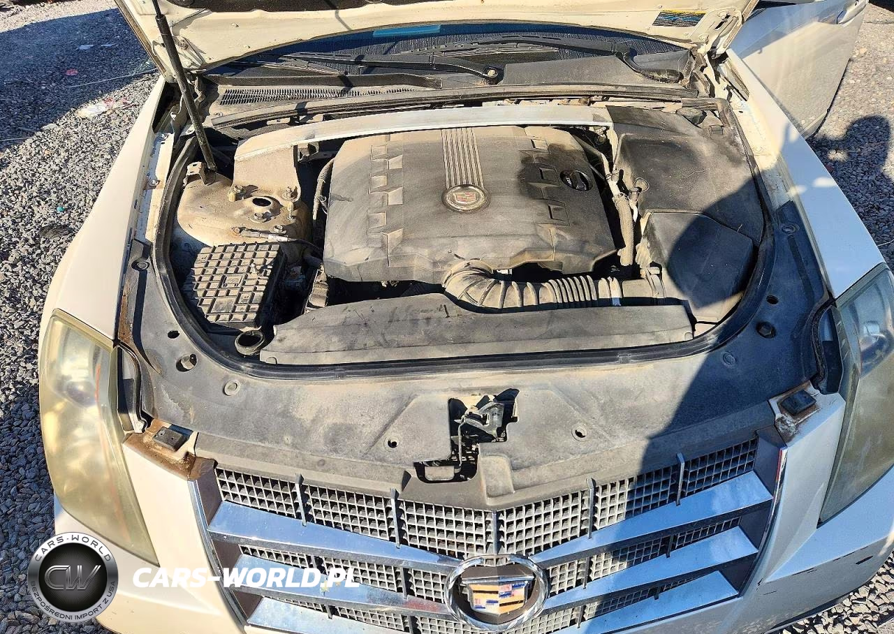 2009 Cadillac Cts VIN:1G6DF577390172748 - 11