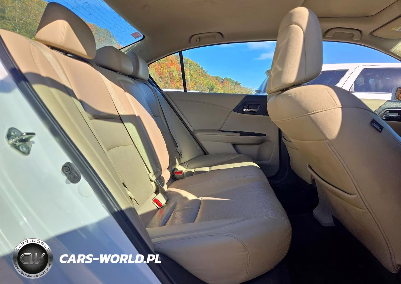 2015 Honda Accord Exl VIN:1HGCR2F86FA135287 - 10