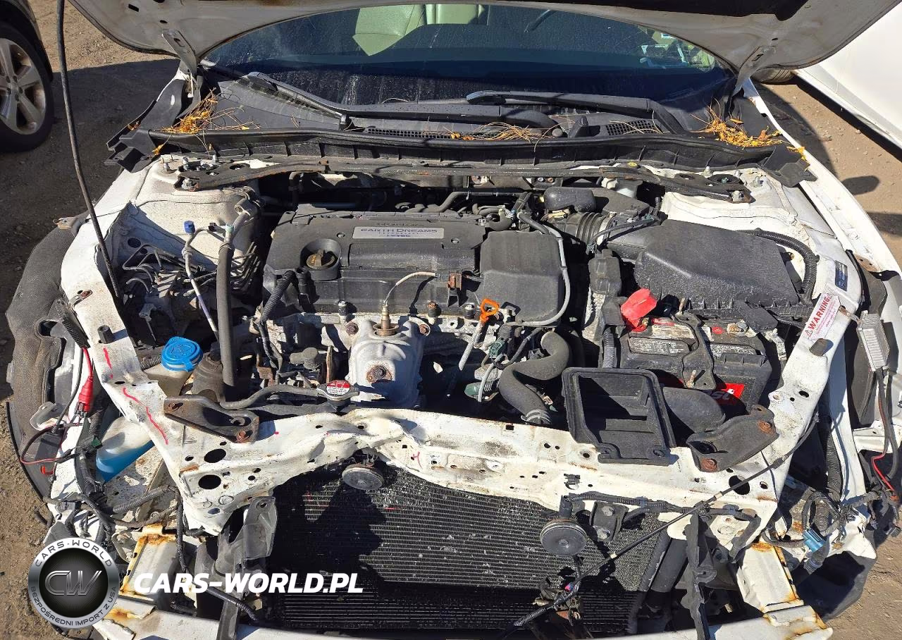 2015 Honda Accord Exl VIN:1HGCR2F86FA135287 - 11