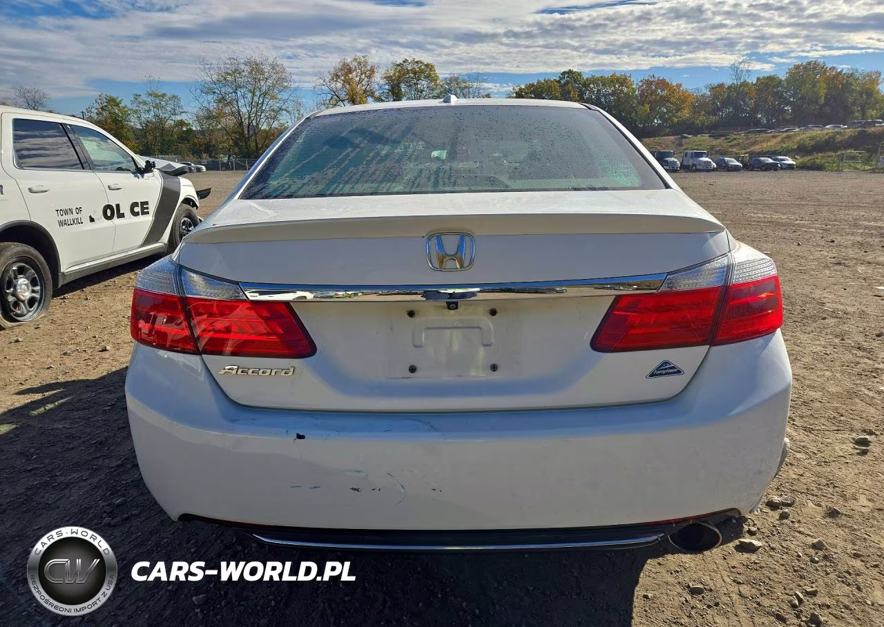 2015 Honda Accord Exl VIN:1HGCR2F86FA135287 - 6