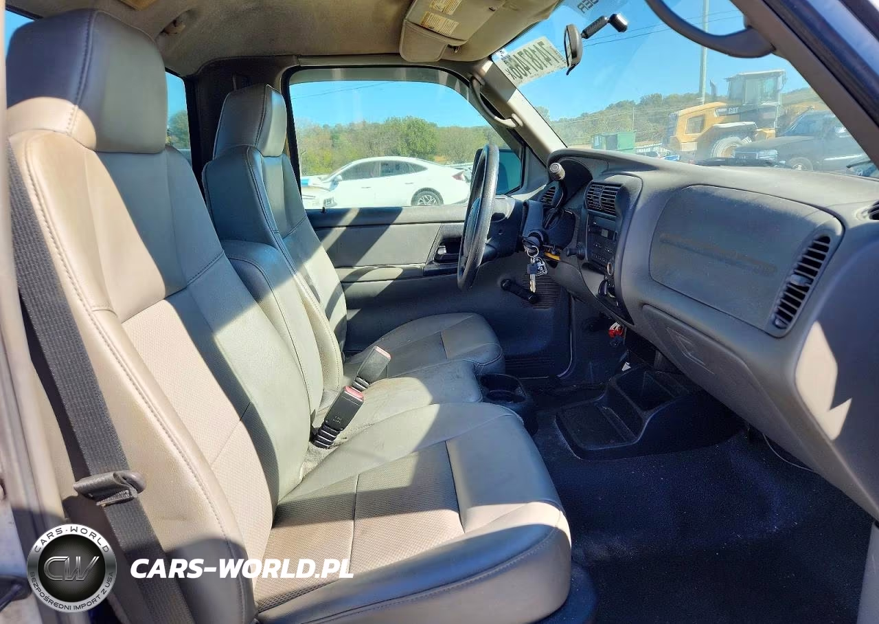 2008 Ford Ranger VIN:1FTYR10U28PA92183 - 10