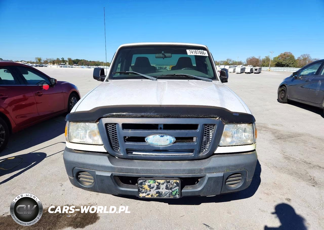 2008 Ford Ranger VIN:1FTYR10U28PA92183 - 5