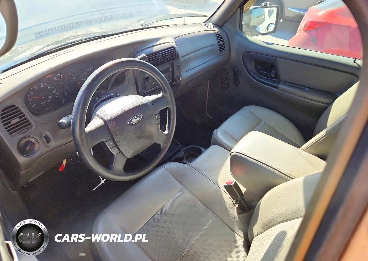 2008 Ford Ranger VIN:1FTYR10U28PA92183 - 8