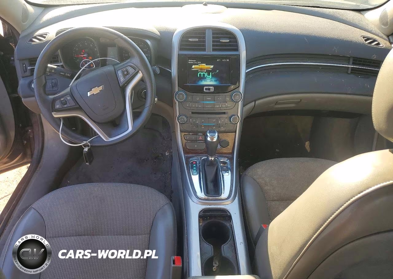 2013 Chevrolet Malibu 1Lt VIN:1G11C5SA7DF333614 - 8