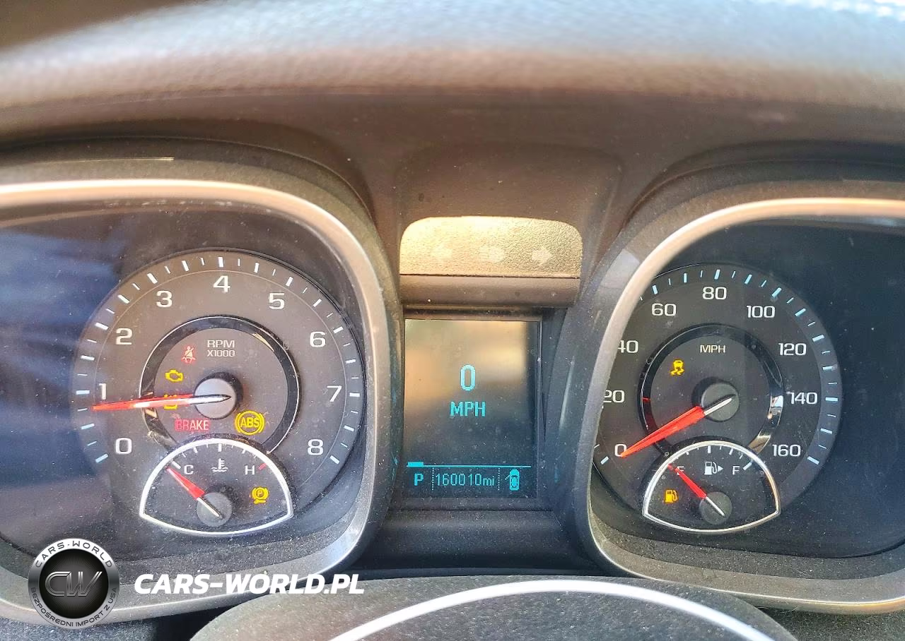 2013 Chevrolet Malibu 1Lt VIN:1G11C5SA7DF333614 - 9