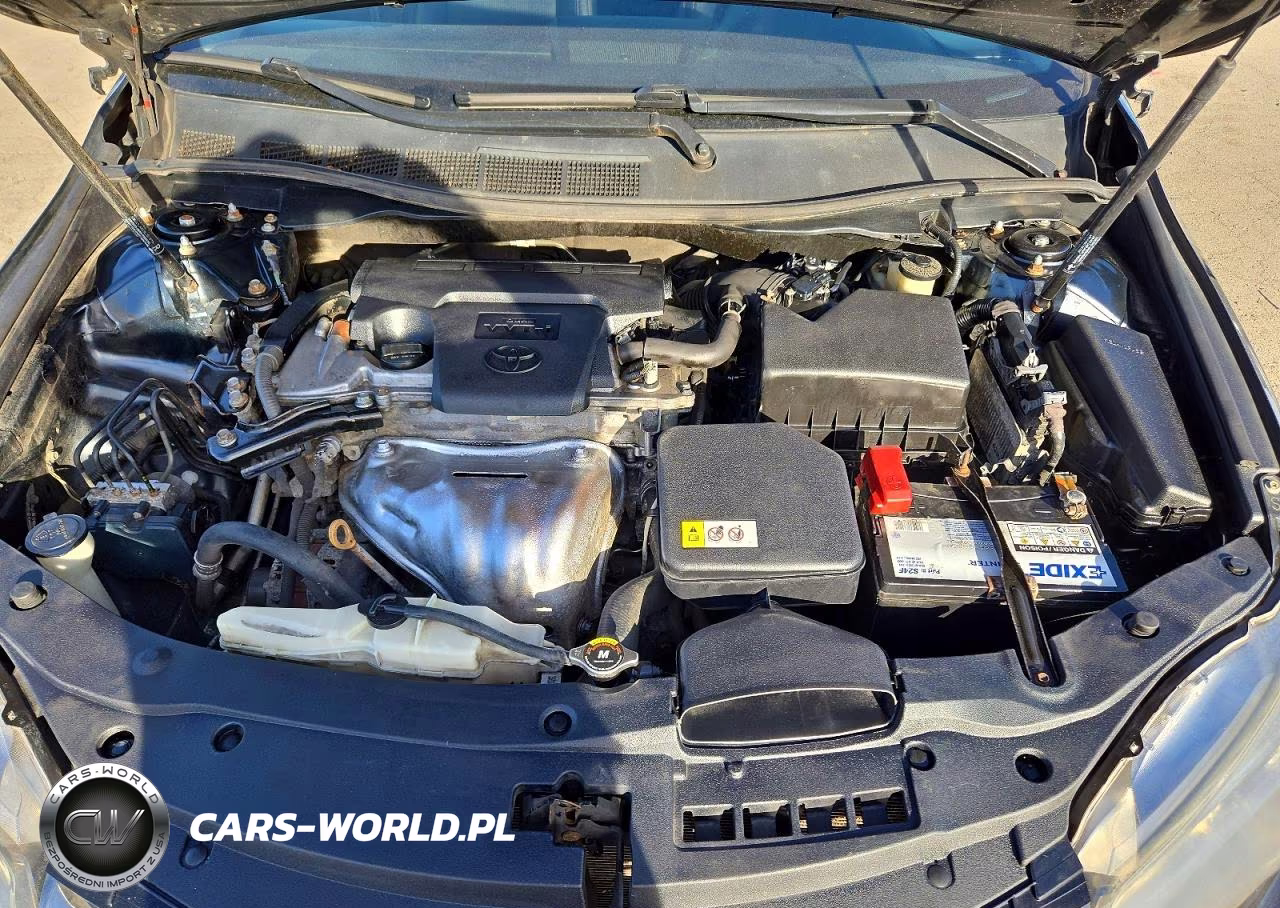 2017 Toyota Camry Se VIN:4T1BF1FK7HU763901 - 11