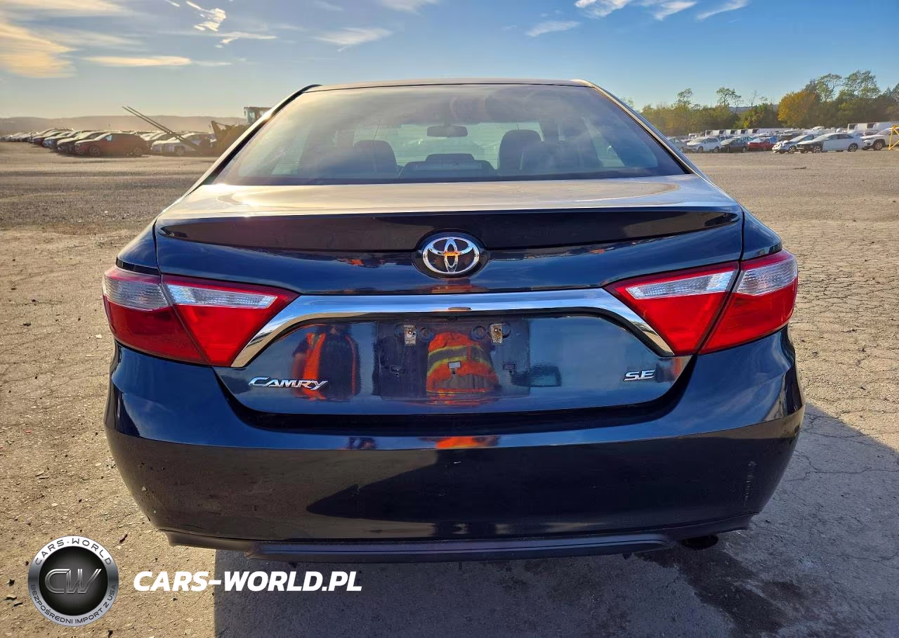 2017 Toyota Camry Se VIN:4T1BF1FK7HU763901 - 6