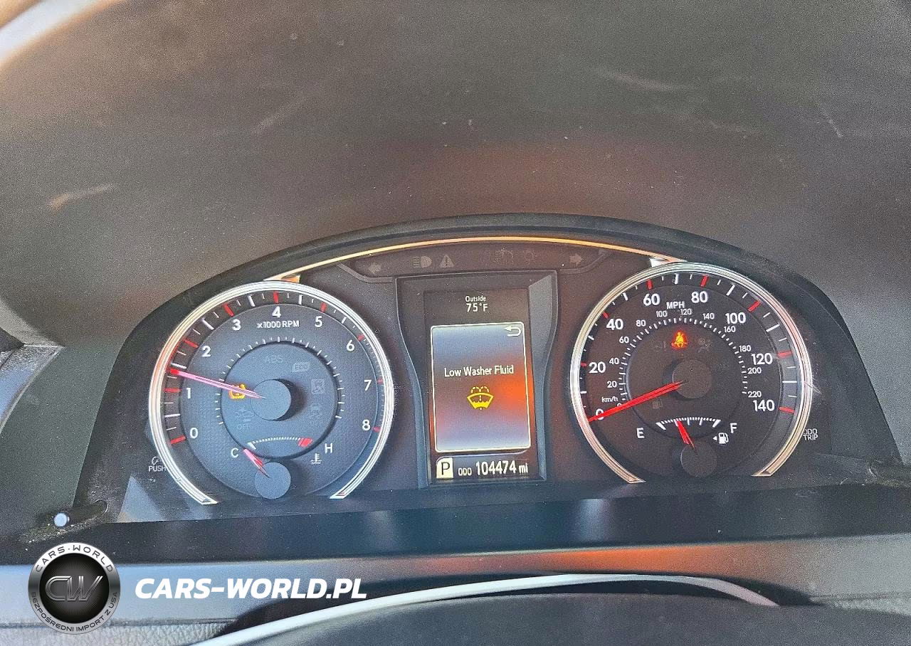 2017 Toyota Camry Se VIN:4T1BF1FK7HU763901 - 9