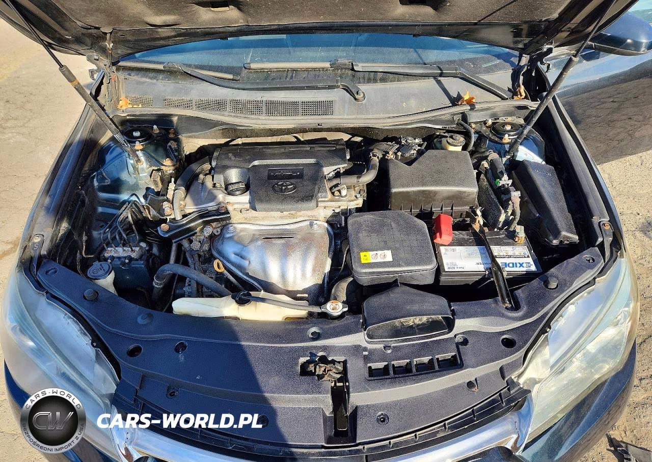 2017 Toyota Camry Le VIN:4T1BF1FK2HU332155 - 11