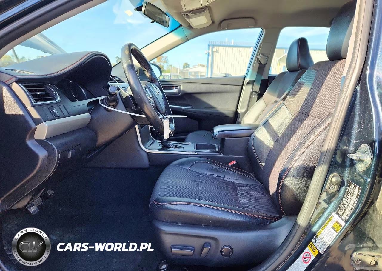 2017 Toyota Camry Le VIN:4T1BF1FK2HU332155 - 7