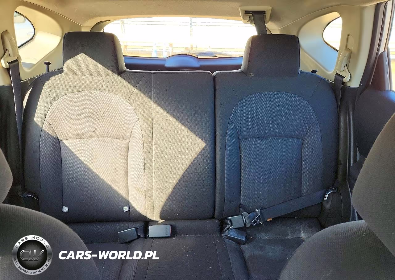 2014 Nissan Rogue Select S VIN:JN8AS5MV9EW705132 - 10