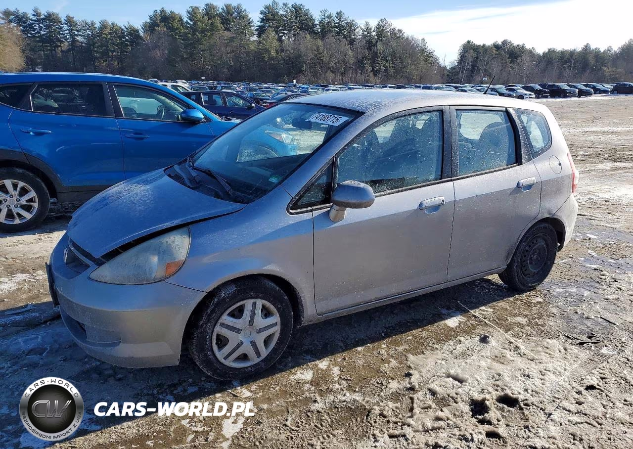 2008 Honda Fit