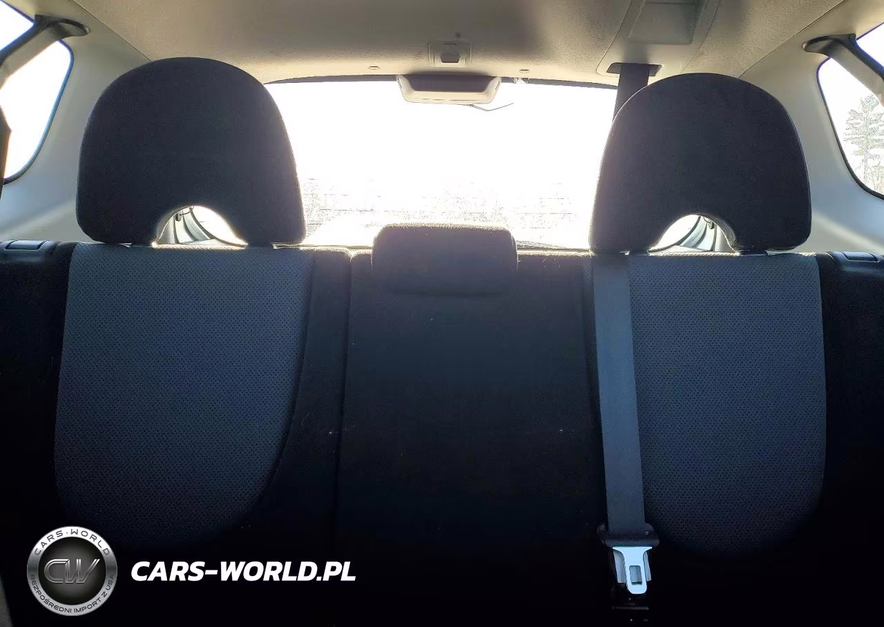 2008 Honda Fit VIN:JHMGD38408S018539 - 10