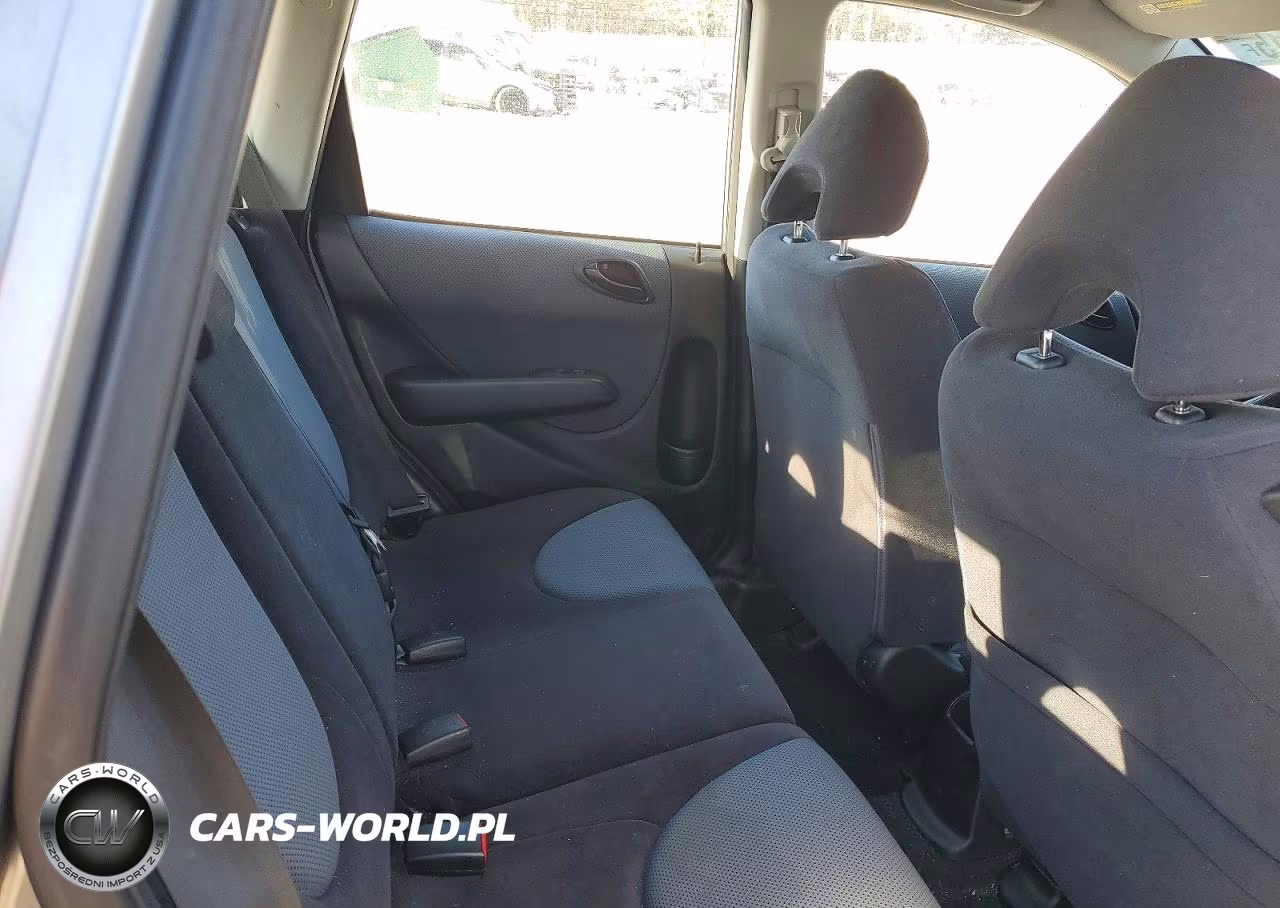 2008 Honda Fit VIN:JHMGD38408S018539 - 11
