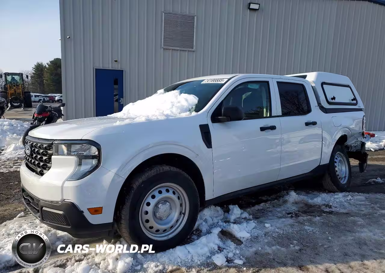 2025 Ford Maverick Xl