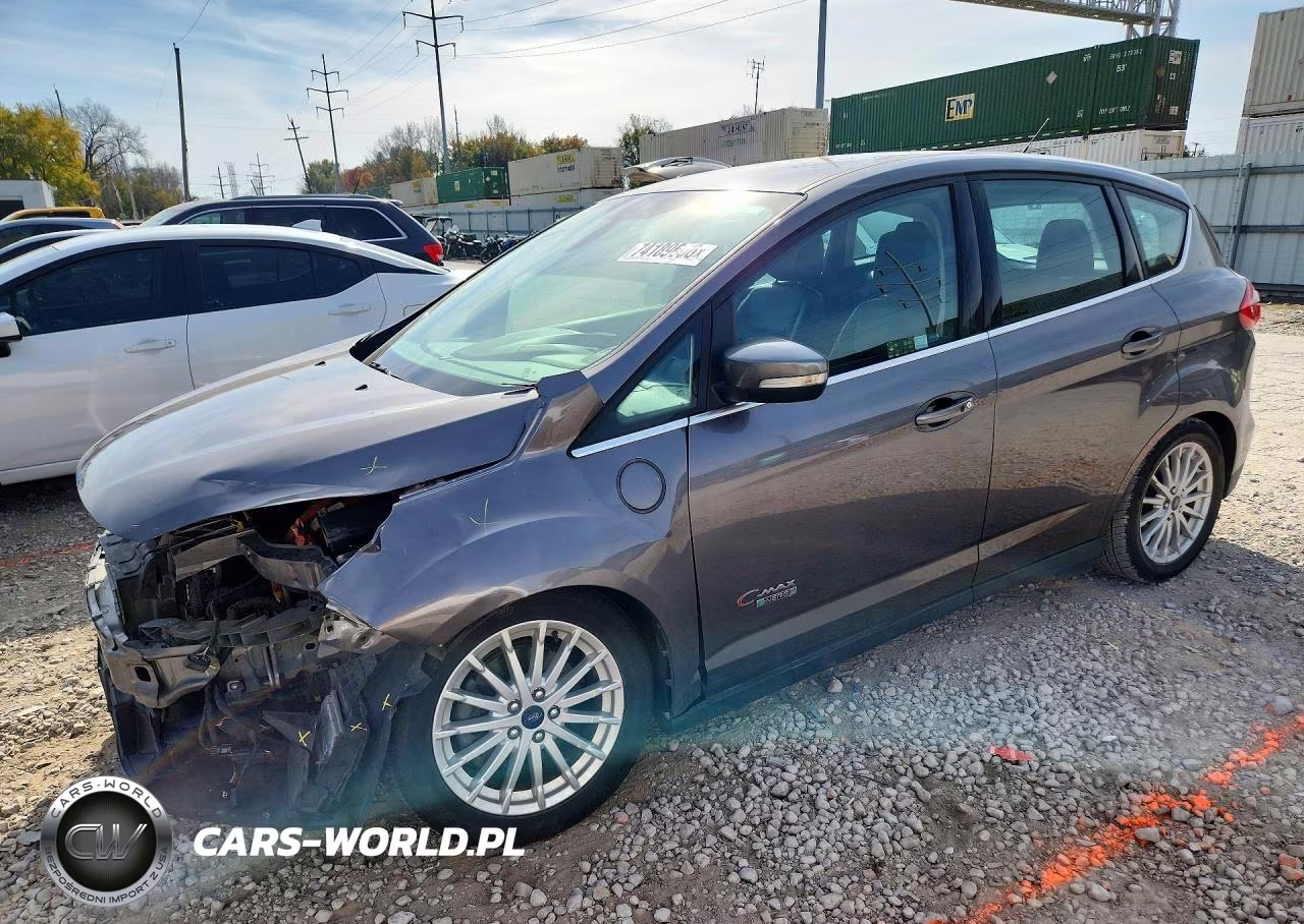 2014 Ford C-Max Premium – zdjęcie 1 z 12