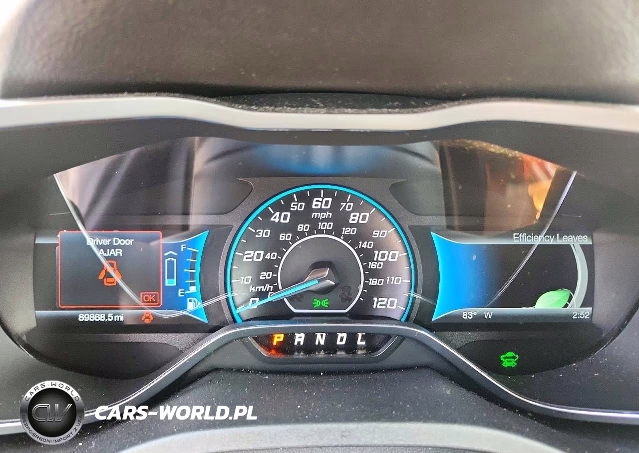 2014 Ford C-Max Premium VIN:1FADP5CU8EL520791 - 9