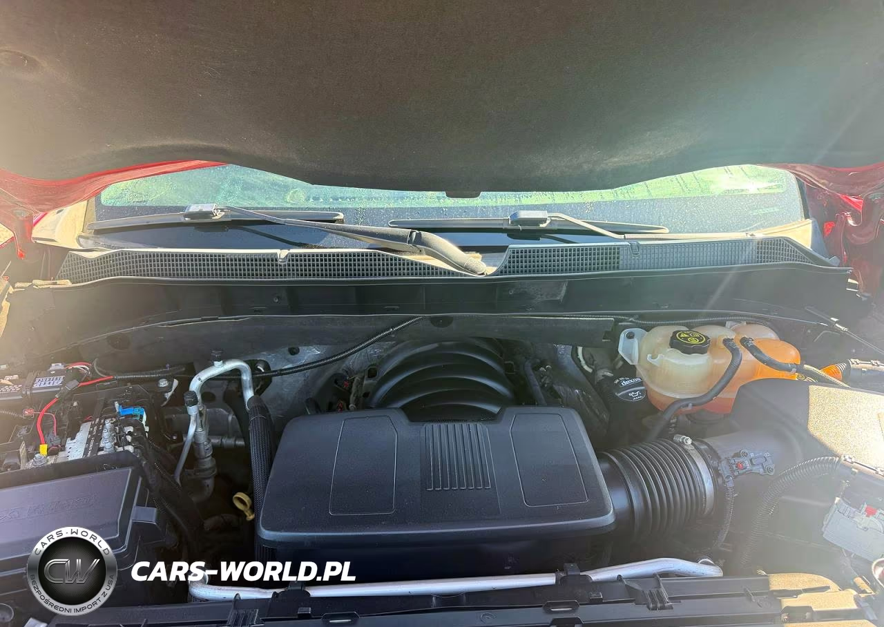 2020 Chevrolet Silverado K1500 Lt Trail Boss VIN:3GCPYFED1LG240955 - 7