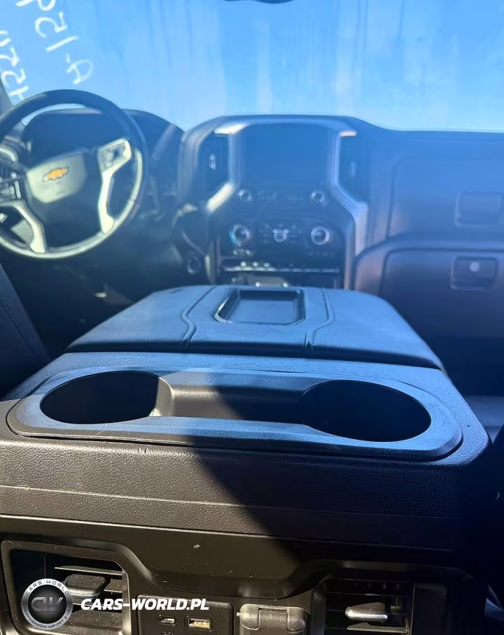 2020 Chevrolet Silverado K1500 Lt Trail Boss VIN:3GCPYFED1LG240955 - 9