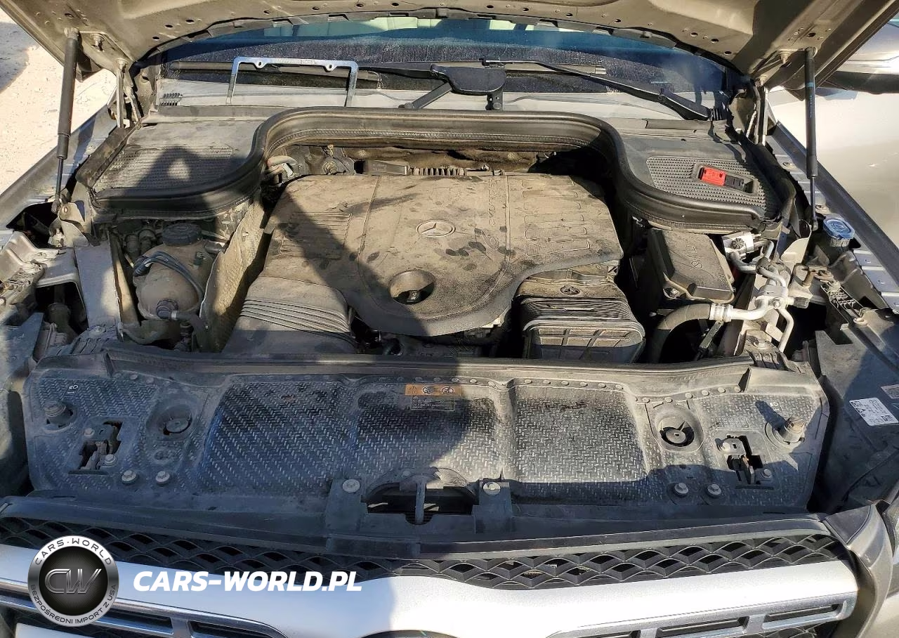 2020 Mercedes-Benz Gls 450 4Matic VIN:4JGFF5KE6LA093325 - 12