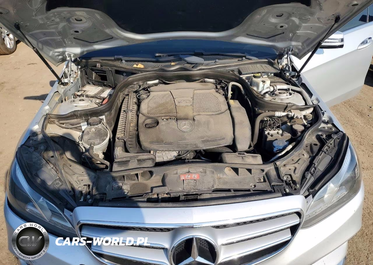2016 Mercedes-Benz E 350 4Matic VIN:WDDHF8JB5GB189975 - 11