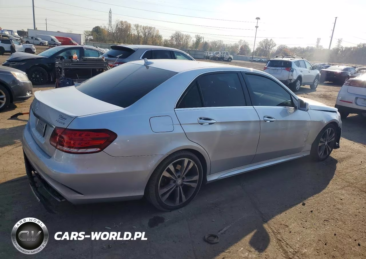 2016 Mercedes-Benz E 350 4Matic VIN:WDDHF8JB5GB189975 - 3
