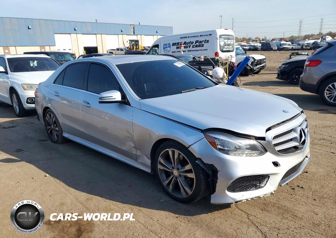 2016 Mercedes-Benz E 350 4Matic VIN:WDDHF8JB5GB189975 - 4
