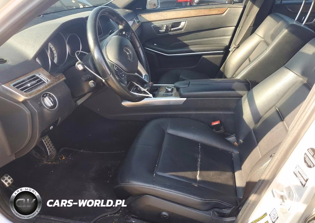 2016 Mercedes-Benz E 350 4Matic VIN:WDDHF8JB5GB189975 - 7