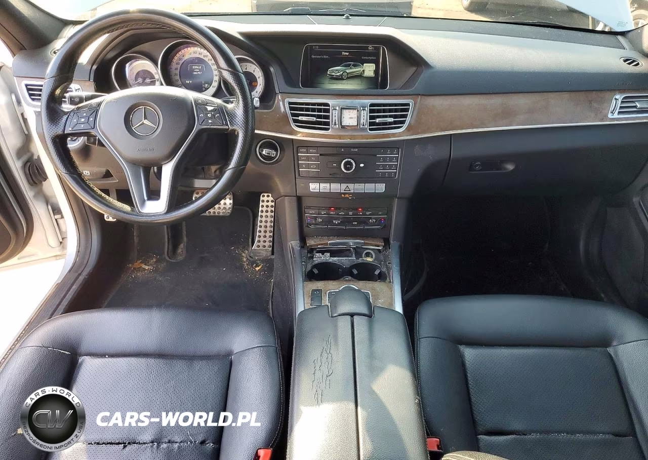 2016 Mercedes-Benz E 350 4Matic VIN:WDDHF8JB5GB189975 - 8