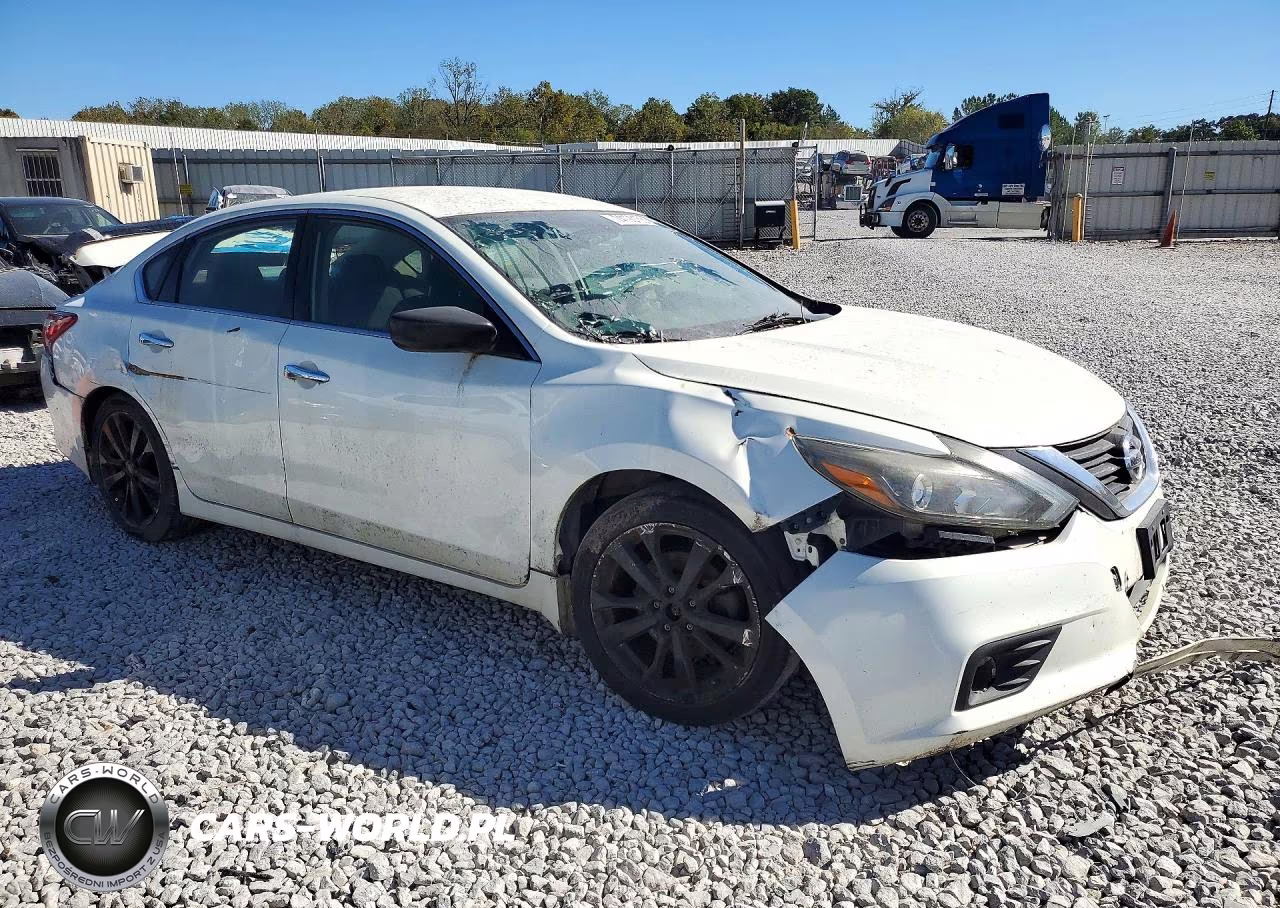 2017 Nissan Altima 2.5 Sr VIN:1N4AL3AP6HC471885 - 4